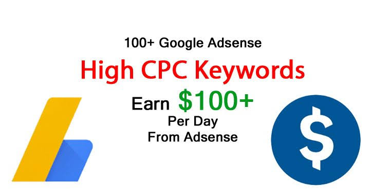 Google Adsense High CPC keywords: फायदेशीर निश (Niche) करण्याचे फायदे समजून घ्या…