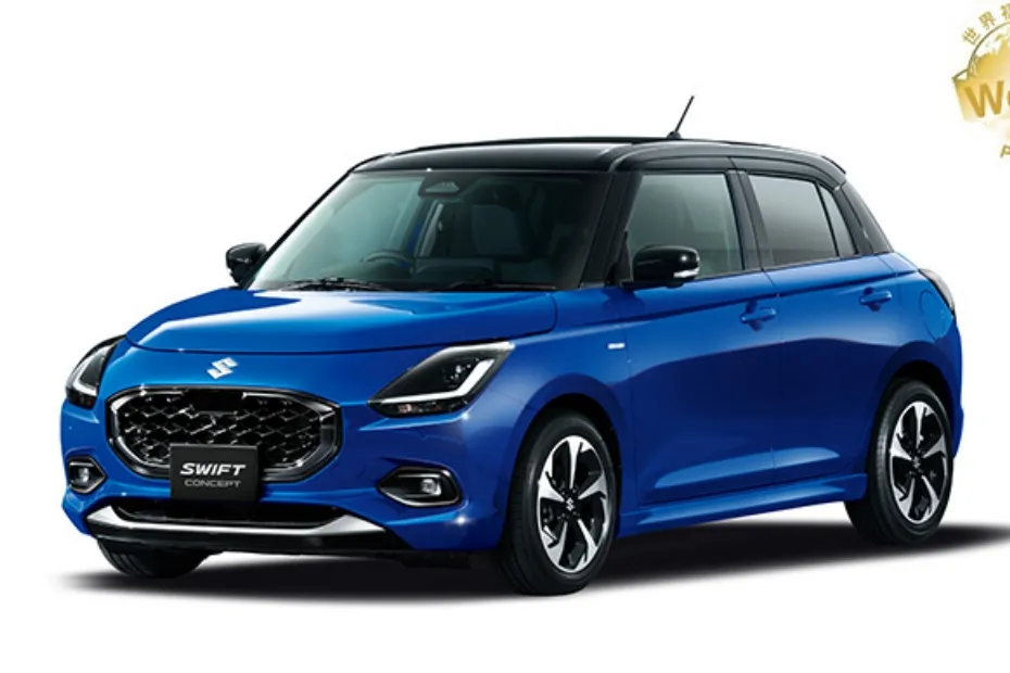 New Generation Maruti Suzuki Swift