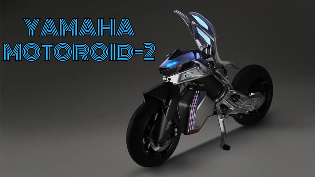 Yamaha Motoroid 2 Concept Bike