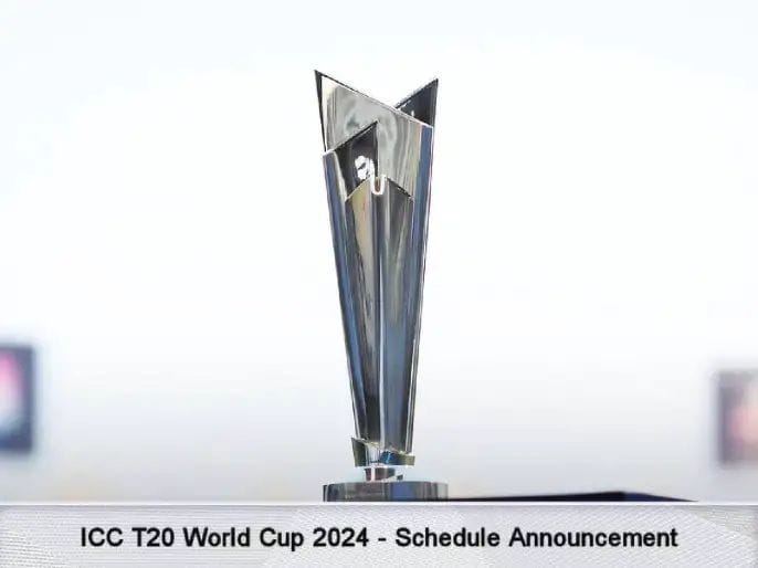 T20 World Cup 2024: ट्वेंटी-20 विश्व कप कार्यक्रम की घोषणा; भारत-पाकिस्तान एक ही ग्रुप में, 1 जून से मुकाबला शुरू..