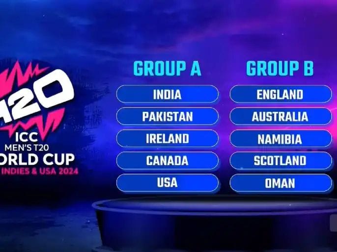 T20 World Cup 2024