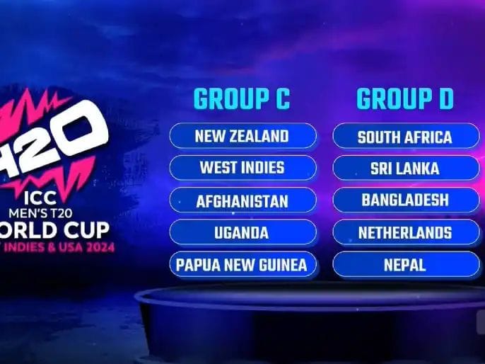 T20 World Cup 2024