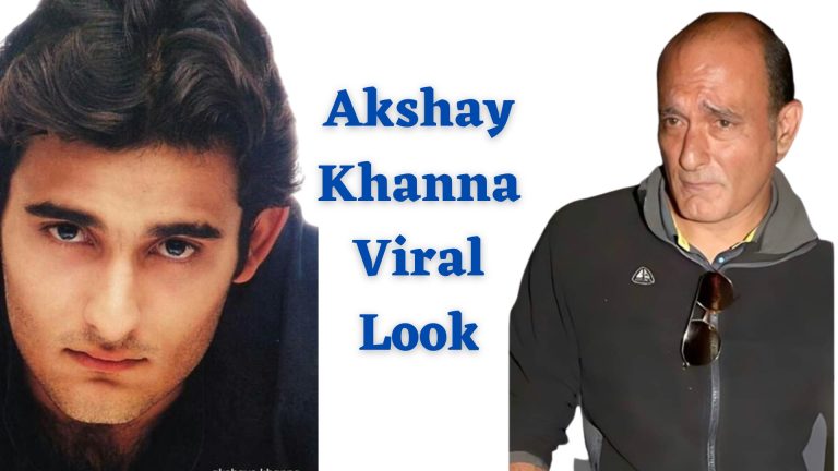 Akshay Khanna Viral Look: करोड़ों रुपयों की प्रॉपर्टी, सर से उड़ गए है बाल, 48 कि उम्र में ऐसा क्यों हो गया Star Akshay Khanna का हाल?