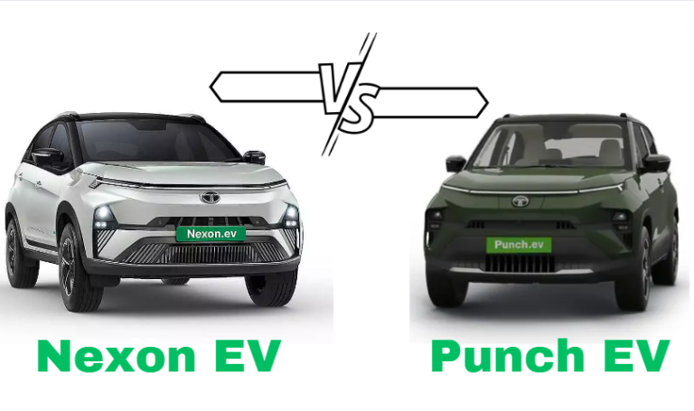 Wich EV To Buy in 2024?: Tata Nexon EV Creative Plus या Tata Punch EV Empowered Plus : कौन सी ईवी खरीदें?