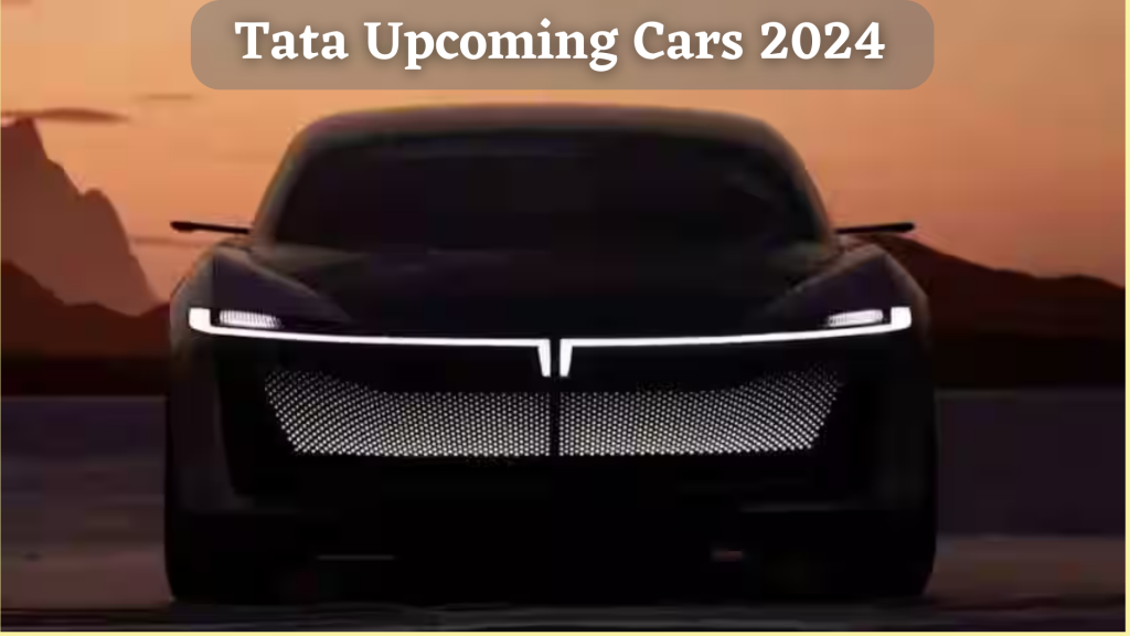 Tata Upcoming Cars 2024