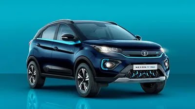 tata nexon ecv discount