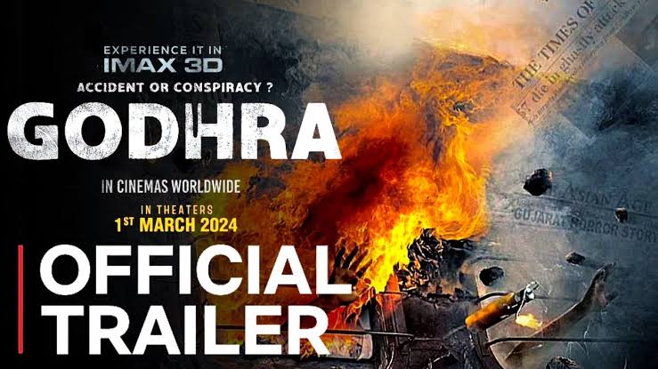 Accident Or Conspiracy Godhra Movie Teaser