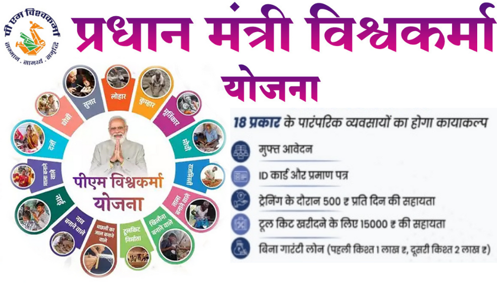 PM Vishwakarma Yojana