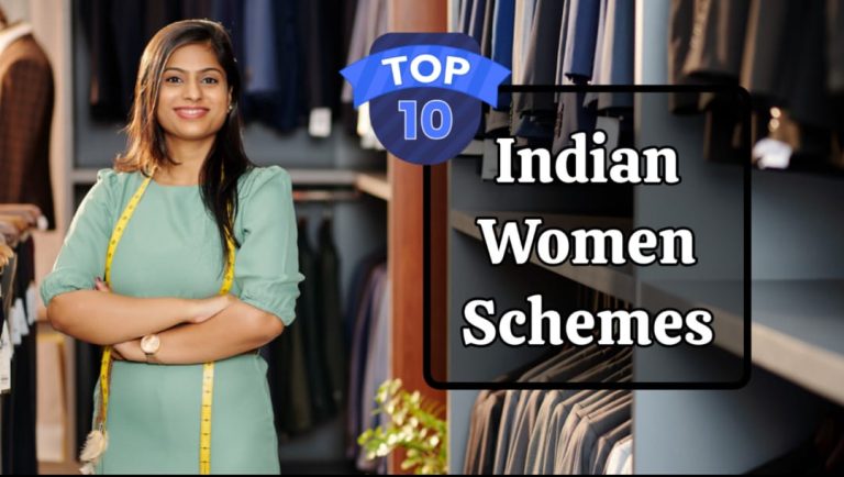 Best 10 Government Schemes For Women